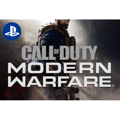  Call of Duty Modern Warfare PS4-PS5 - HIZLI TESLİMAT